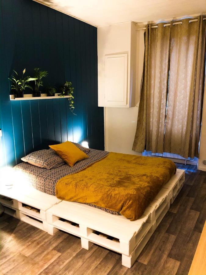 Chambre Double Avec Salle De Bain Privative Cognac Exterior foto
